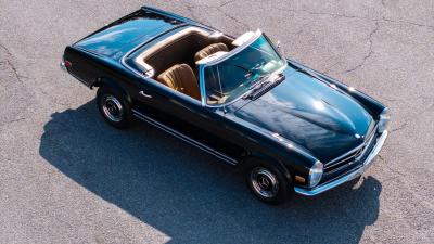 1968 Mercedes - Benz 250 SL Pagoda