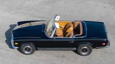 1968 Mercedes - Benz 250 SL Pagoda