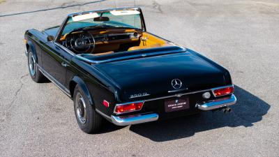 1968 Mercedes - Benz 250 SL Pagoda