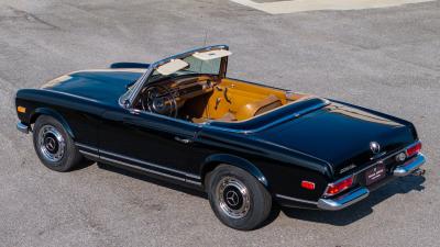 1968 Mercedes - Benz 250 SL Pagoda