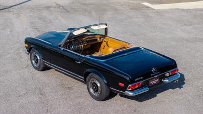 1968 Mercedes - Benz 250 SL Pagoda