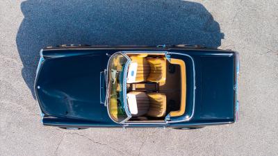 1968 Mercedes - Benz 250 SL Pagoda