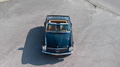 1968 Mercedes - Benz 250 SL Pagoda
