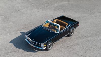 1968 Mercedes - Benz 250 SL Pagoda