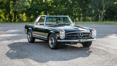 1968 Mercedes - Benz 250 SL Pagoda