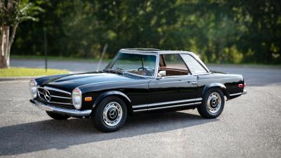 1968 Mercedes - Benz 250 SL Pagoda