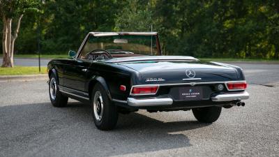 1968 Mercedes - Benz 250 SL Pagoda