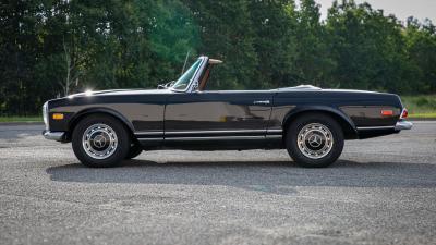 1968 Mercedes - Benz 250 SL Pagoda