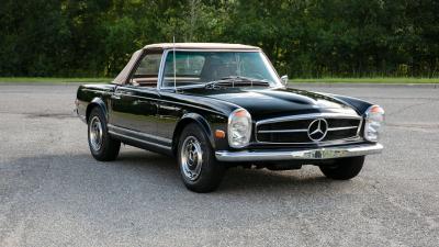 1968 Mercedes - Benz 250 SL Pagoda