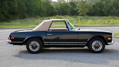 1968 Mercedes - Benz 250 SL Pagoda