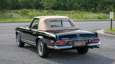 1968 Mercedes - Benz 250 SL Pagoda