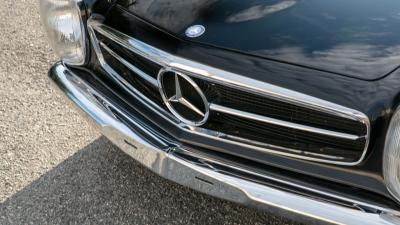 1968 Mercedes - Benz 250 SL Pagoda