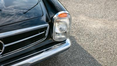 1968 Mercedes - Benz 250 SL Pagoda