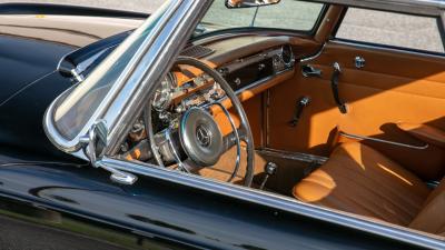 1968 Mercedes - Benz 250 SL Pagoda