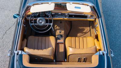 1968 Mercedes - Benz 250 SL Pagoda