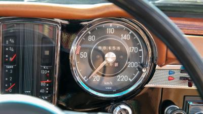 1968 Mercedes - Benz 250 SL Pagoda