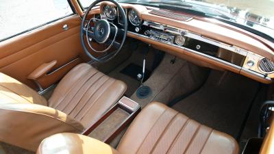 1968 Mercedes - Benz 250 SL Pagoda