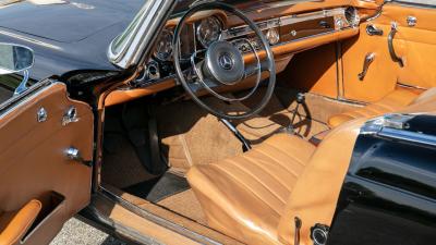 1968 Mercedes - Benz 250 SL Pagoda