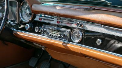 1968 Mercedes - Benz 250 SL Pagoda