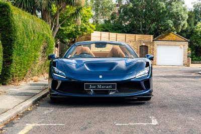 2021 Ferrari F8 Spider