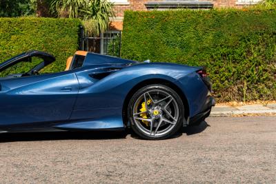 2021 Ferrari F8 Spider