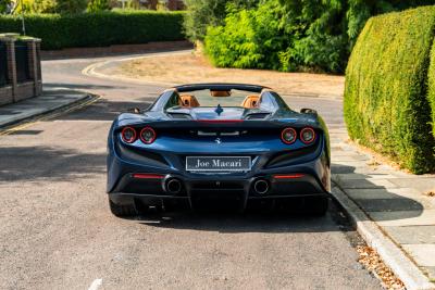 2021 Ferrari F8 Spider