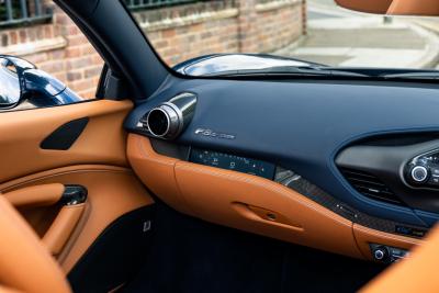 2021 Ferrari F8 Spider