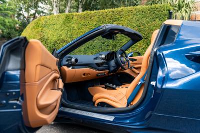 2021 Ferrari F8 Spider