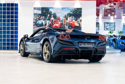 2021 Ferrari F8 Spider