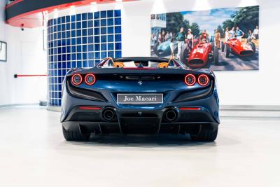 2021 Ferrari F8 Spider