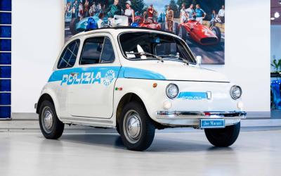 1969 Fiar 500L