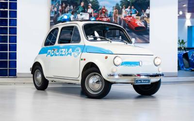 1969 Fiar 500L