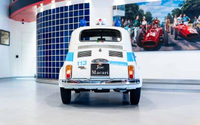 1969 Fiar 500L