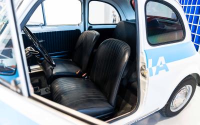 1969 Fiar 500L