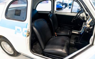 1969 Fiar 500L