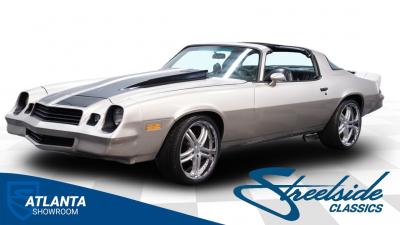 1980 Chevrolet Camaro