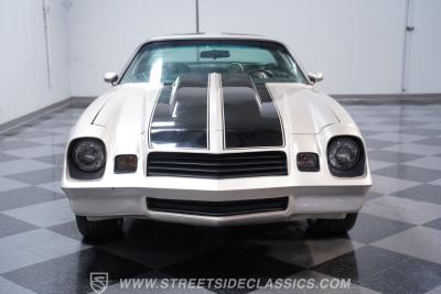 1980 Chevrolet Camaro