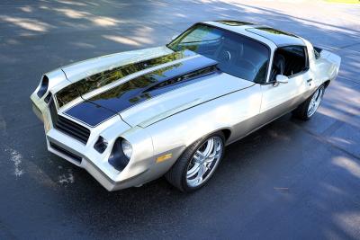 1980 Chevrolet Camaro