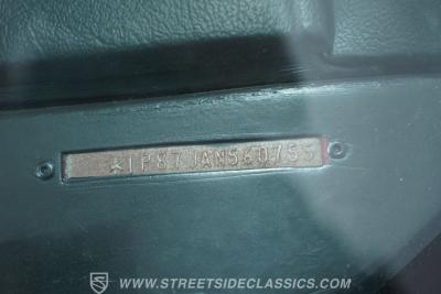 1980 Chevrolet Camaro