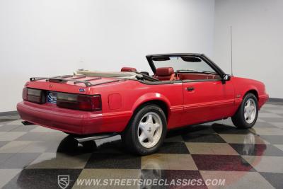 1992 Ford Mustang LX/GT Convertible
