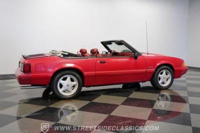 1992 Ford Mustang LX/GT Convertible