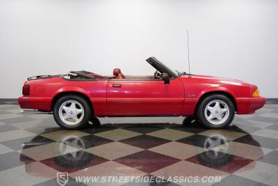 1992 Ford Mustang LX/GT Convertible
