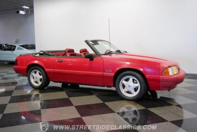 1992 Ford Mustang LX/GT Convertible