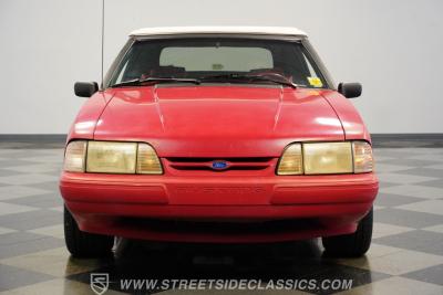 1992 Ford Mustang LX/GT Convertible