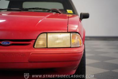 1992 Ford Mustang LX/GT Convertible