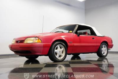 1992 Ford Mustang LX/GT Convertible