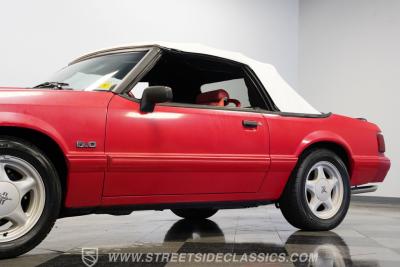 1992 Ford Mustang LX/GT Convertible