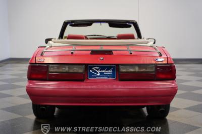 1992 Ford Mustang LX/GT Convertible