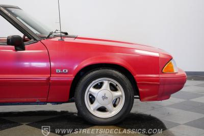 1992 Ford Mustang LX/GT Convertible