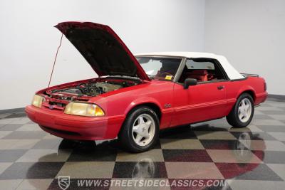1992 Ford Mustang LX/GT Convertible